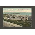 Postcard Kent Pavilion and Winter Garden Margate