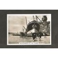 Cigarette Card London Beachcombers of the River...