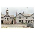 ptc1886 - Lincs. - The Church School & School H...
