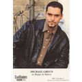Michael Greco as Beppe Di Marco Eastenders Hand...