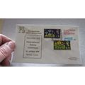 1970 Cover - Philympia Stamp Exhibition - Botan...