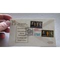 1970 Cover - Philympia Stamp Exhibition - Willi...