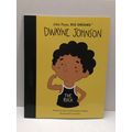 NEW Little People Big Dreams The Rock Dwyane Jo...