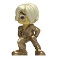 Netflix One Piece Sanji 3'' Exclusive Gold Fini...