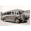 Black & White Photograph of South Midland Motor...