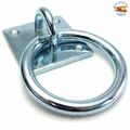 50mm HEAVY DUTY CATENARY RING PLATE Strong Chai...