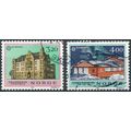 Europa - Norway 1990 - F H - MiNr 1046/7