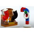 NEW Marvel Lego Spider-Man Fireplace & Candy Ca...