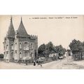 44 - La Baule-Escoublac - manoir "la cottière" ...