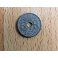 Denmark 1943 10 Ore Coin