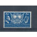 Ireland stamps. 1939 3d US Constitution & Presi...