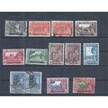 Perak stamps. 1957 series to $2 used.SG 150 - 1...