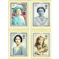 PHQ Card Set THE QUEEN MOTHER Postcards (PHQ 128)