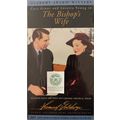 NEW SEALED THE BISHOP'S WIFE VHS VIDEOTAPE STAR...
