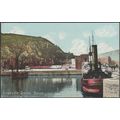 Granville Docks, Dover, Kent, c.1905 - Shurey's...