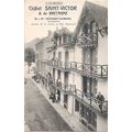 65 - Lourdes - Chalet Saint-Victor et de Bretagne