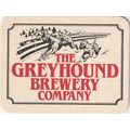 BEER MAT - GREYHOUND BREWERY - VARIOUS - (Cat N...