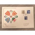 1983 Scotland Definitives, 16p, 20.5p, 28p, Edi...