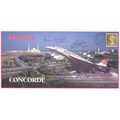 Bahrain Concorde Brian Walpole John Hurst LTD T...