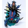 Tomy Zoids Death Stinger Art Statue Figurine