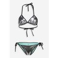 PERFECT MOMENT Hampton Reversible Bikini Set BNWT