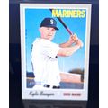 KYLE SEAGER 2019 TOPPS HERITAGE BASEBALL CARD #271
