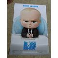 The Boss Baby - Movie Poster With Alec Baldwin ...