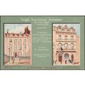 Eagle Insurance Company, London, 1908 - Adverti...