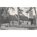 The Church, Offton, Suffolk : Pawsey printed po...