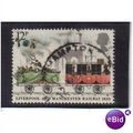 1980 GB LIVERPOOL MANCHESTER RAILWAY F/U SG 1117