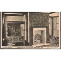 Hereford - upper room of the Old House 1621 - p...