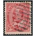 1903 SG 176 - #2 fine used (o)