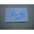 Russell Grant (Strictly Come Dancing) hand sign...