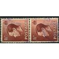 1936 SG 459 - #2 fine used (o) - pair