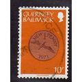GUE 1979 10P 'COINS' FINE USED (EBID45-081)