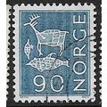 1963/1967 Michel 493 - fine used (o)