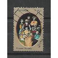 Australia.SG523 5c Pioneer Family.Fine Used.Sep20a