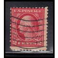 Used 499 2c George Washington Average K3878