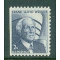 1280 2c Frank Wright Fine MNH Dry Gum BPS RS V4424