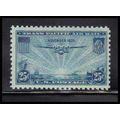 C20 25c China Clipper Fine MNH O6566
