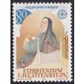 Liechtenstein 1983 SG 812 Used - Europa/CEPT (G...
