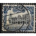 1905 Michel 122 - #3 fine used (o)