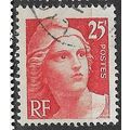 1945/1946 Michel 702 - #2 fine used (o)