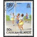 1985 International Youth Year 50c Fine Use C1