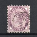 Victoria- 1881 - 1d Lilac (16 Dots) (sg172) Used