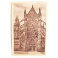 1945 postcard Vendome Church