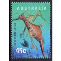 Australia 1998 Planet Ocean - Weedy Seadragon 4...