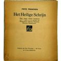 Het Heilige Schrijn - Deze Verzen Werden Geschr...