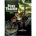 Foxx Tracker 2. The Spear of Longinus by Maurice Hof