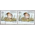 Australia 1978-80 $0.20c Value. Little Grebe . ...